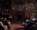 Sherlock Holmes Liven Room en 4 MEI gesellige Rekreaaske keamers út ferneamde films en TV-searjes 6704_4