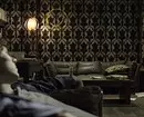 Sherlock Holmes მისაღები ოთახი და 4 უფრო მყუდრო დასვენების ოთახი ცნობილი ფილმები და სატელევიზიო სერიალი 6704_6