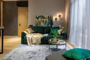 7 fermosas zonas de sofás na sala de estar (no alcancía das ideas!) 6708_1