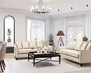 7 όμορφες ζώνες καναπέ στο σαλόνι (στην κουμπαρά της ιδέες!) 6708_12