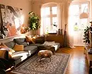 7 vakre sofa soner i stuen (i piggy banken av ideene!) 6708_29