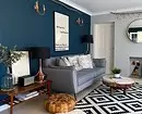 7 lindas zonas de sofá na sala de estar (no cofrinho das ideias!) 6708_34