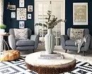 7 lindas zonas de sofá na sala de estar (no cofrinho das ideias!) 6708_35