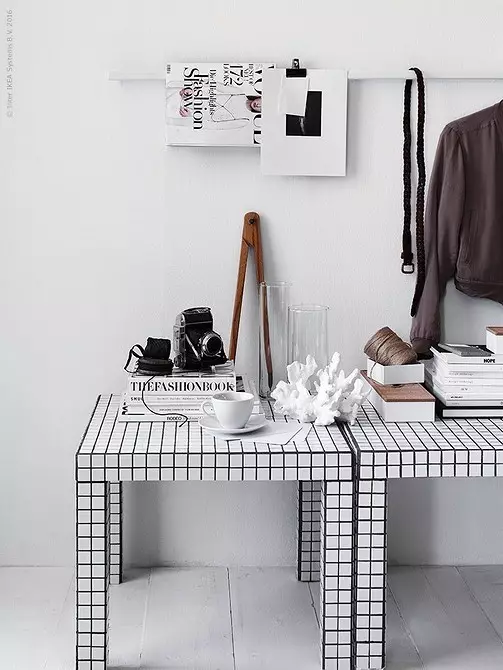 How to make an interior with IKEA furniture look more expensive: 11 useful hacks 6709_10