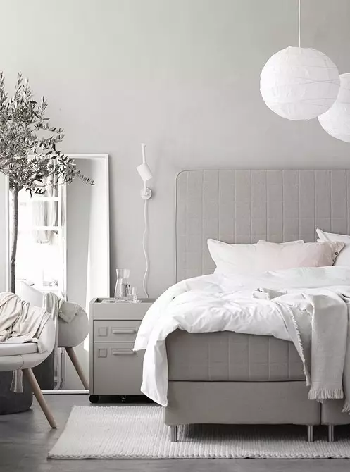 How to make an interior with IKEA furniture look more expensive: 11 useful hacks 6709_47