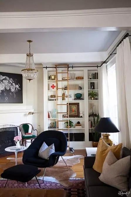 How to make an interior with IKEA furniture look more expensive: 11 useful hacks 6709_5