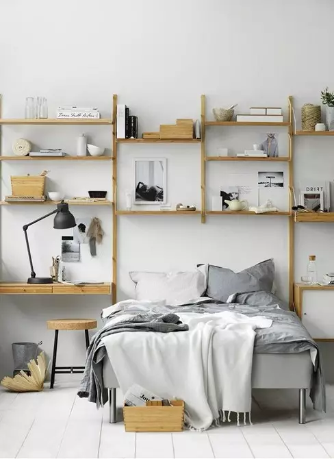 Cách tạo nội thất với Nội thất IKEA Nhìn đắt hơn: 11 Hacks hữu ích 6709_62