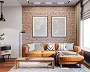 5 tècniques avorrides en el disseny de la sala d'estar (i què substituir-les) 6716_32