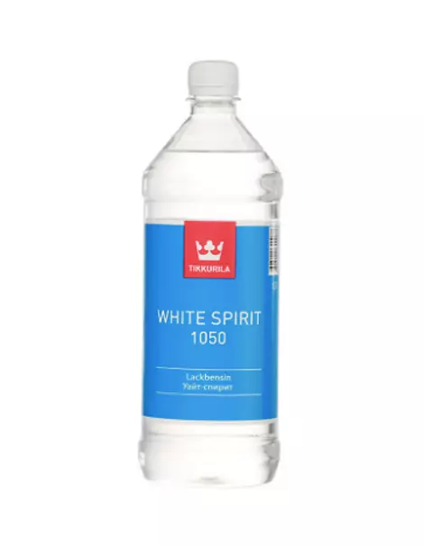 Biały Spirit Tikkurila LakkaBenssiini, 1 L