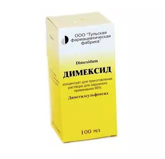 Dimexide concentrated 100ml