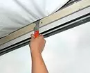 Plafond extensible dans la loggia non chauffée: comment choisir et monter 6762_8