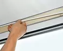 Stretch ceiling in the unheated loggia: how to choose and mount 6762_9
