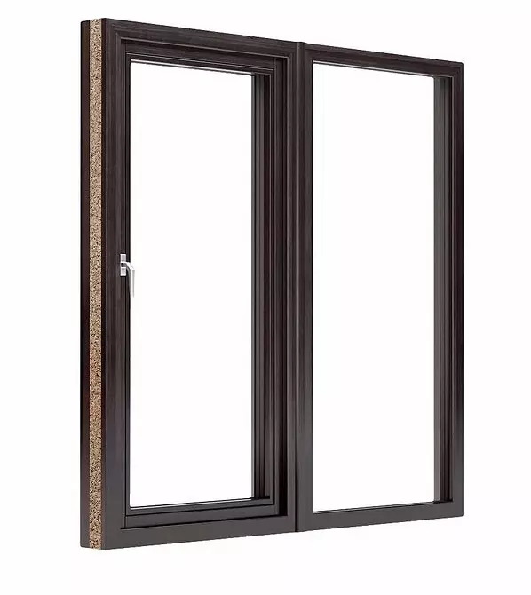 Επιλέξτε ξύλινα παράθυρα: 6 σημαντικές παράμετροι 6780_31