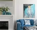 Apartamento para Big Family: Modern Classic em Gray-Blue Gamme 6822_7