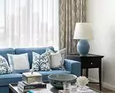 Apartamento para Big Family: Modern Classic em Gray-Blue Gamme 6822_8