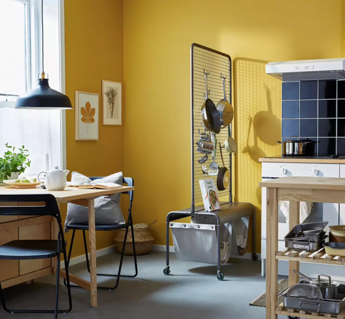 9 Hacks für kleine Räume, die wir bei IKEA-Designer ausspionieren 6864_17