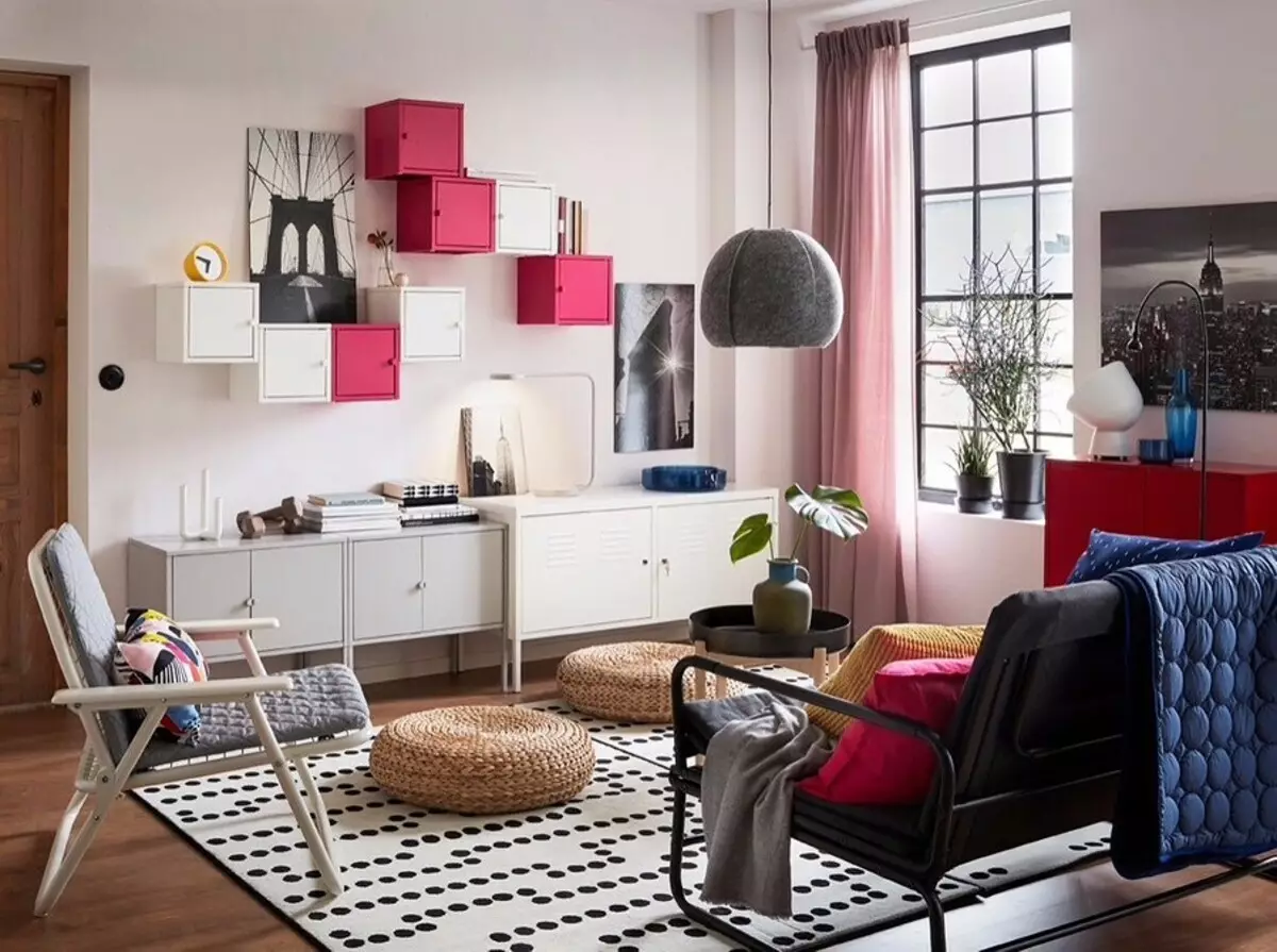 9 hacks for small spaces that we spied at IKEA designers 6864_8