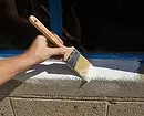 Pilih cet nyétak pikeun beton, bata sareng témbok plattered 6894_36