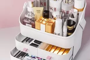 10 organizatori de produse cosmetice abrupte și ieftine cu Aliexpress 6900_1