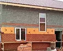 Lagdelt legging i bygging av hus: funksjoner, fordeler og ulemper 6909_26