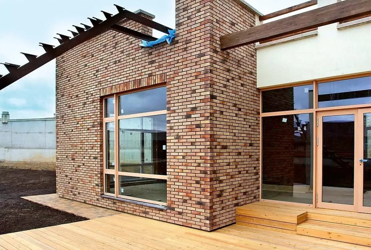 Pose en couches dans la construction de maisons: caractéristiques, avantages et inconvénients 6909_48