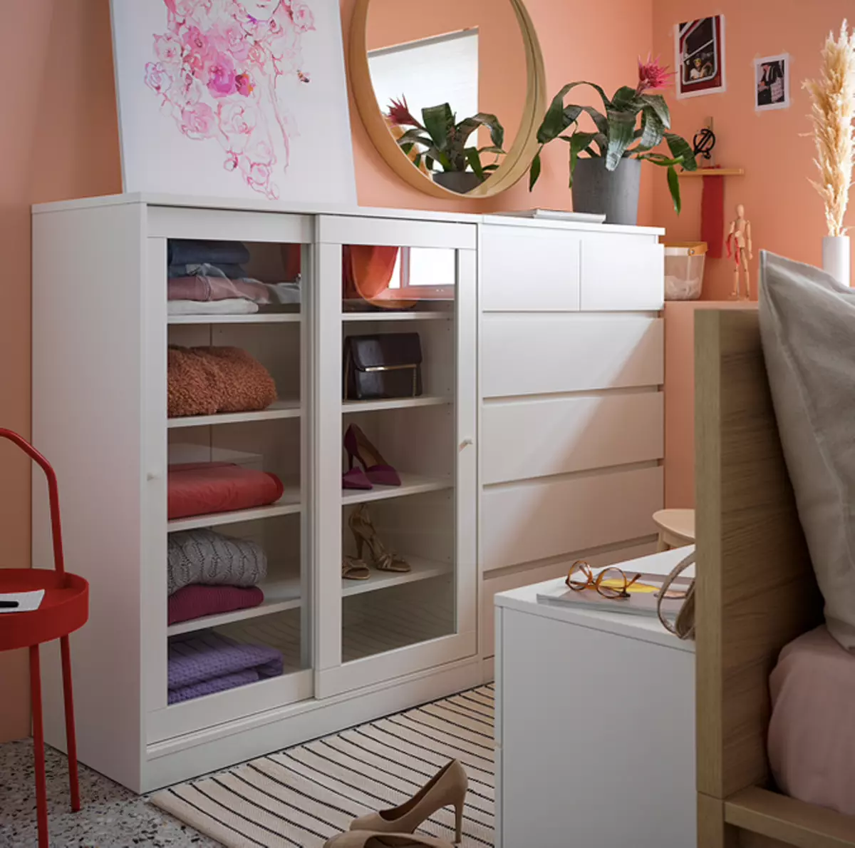 9 nuevos productos del catálogo IKEA 2020, que vale la pena prestar atención a 6913_47