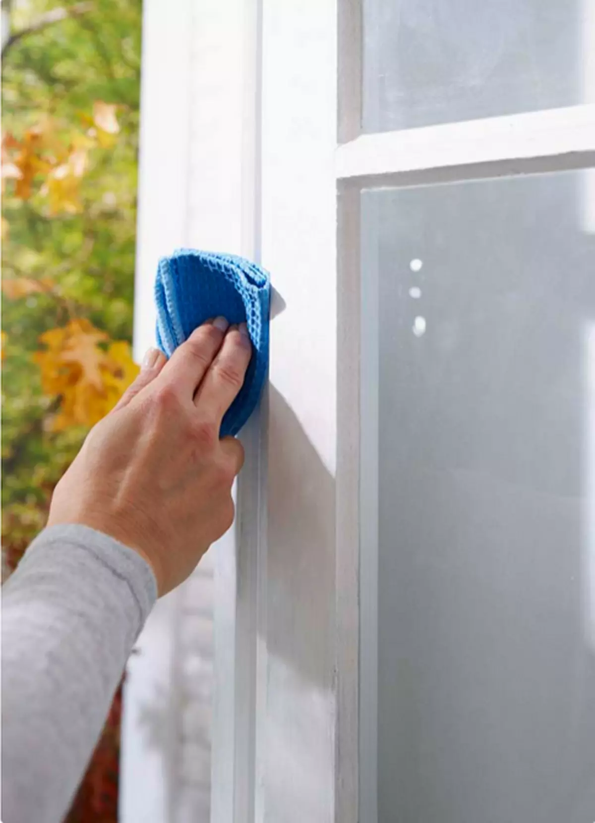 Com segellar les finestres i reduir els costos de calefacció: instruccions detallades 6918_13