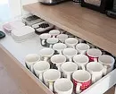 11 راه های زیبا برای ذخیره لیوان ها در آشپزخانه و نه تنها 691_3