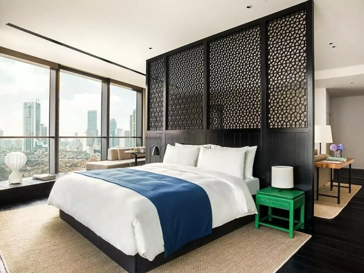 臥室的10個想法，位於世界上最好的酒店 6929_3