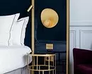 10 ý tưởng cho phòng ngủ, theo dõi trong các khách sạn tốt nhất trên thế giới 6929_7
