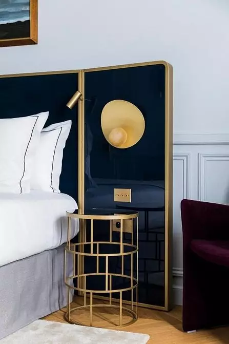 10 idees per al dormitori, espiades als millors hotels del món 6929_9