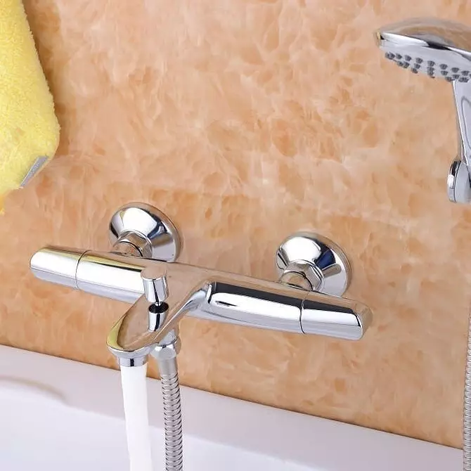 Εάν η βρύση στο μπάνιο ρέει: Πώς να εξαλείψετε τη διάσπαση με τα χέρια σας 6942_41