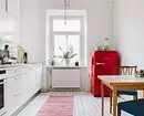 Not only SMEG: 6 ideas with multicolored appliances for kitchen 6947_4