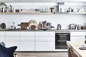 8 njehie ndị na-emekarị mgbe ị na-agba na kichin ndị si IKEA 6950_1