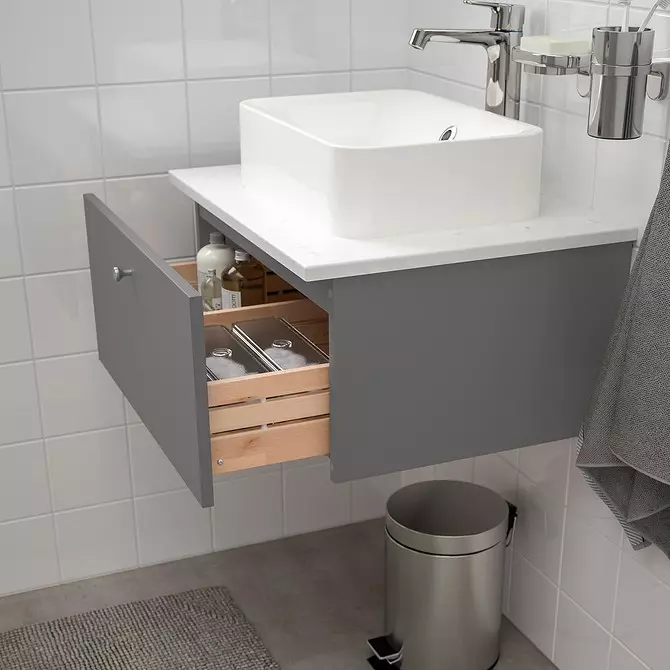 9 نوآوری های خنک از IKEA برای حمام که شما خود را می خواهید 6974_11