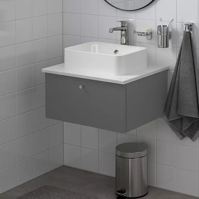 9 coole innovaties van IKEA voor de badkamer die u zelf wilt 6974_12