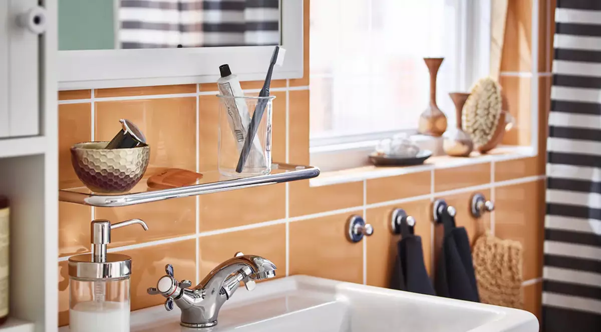 9 nuove innovazioni da Ikea per il bagno che ti vuoi