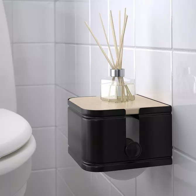 9 cool innovations from IKEA for the bathroom that you want yourself 6974_43