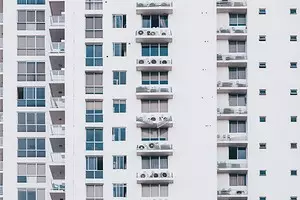 Dove iniziare la riparazione in un nuovo edificio: istruzioni passo-passo 6976_1