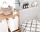 6 Inspirerende klein badkamers van Franse huise en woonstelle 6980_12