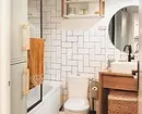6 Inspirerende klein badkamers van Franse huise en woonstelle 6980_18