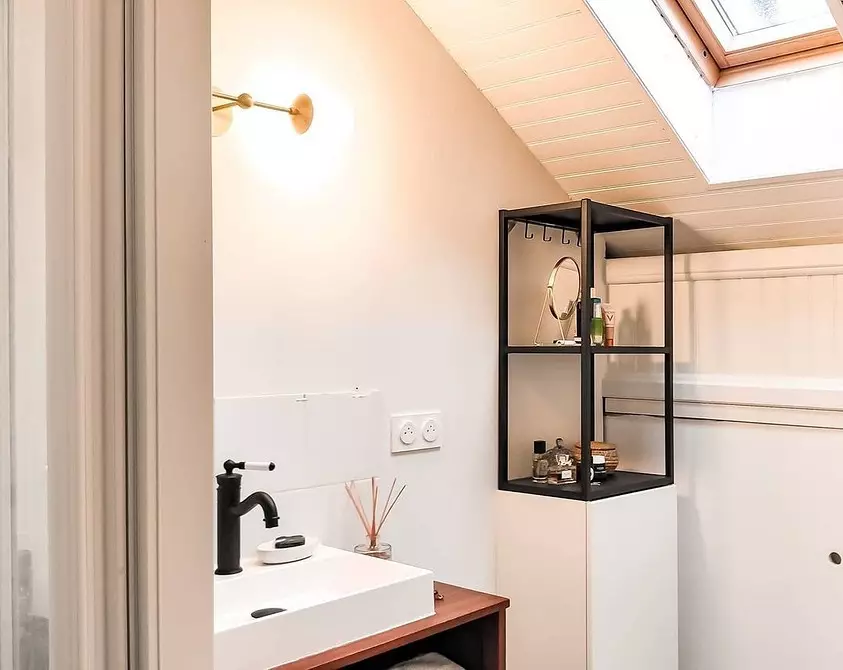 6 Inspiráló kis fürdőszoba francia házakból és apartmanokból 6980_32
