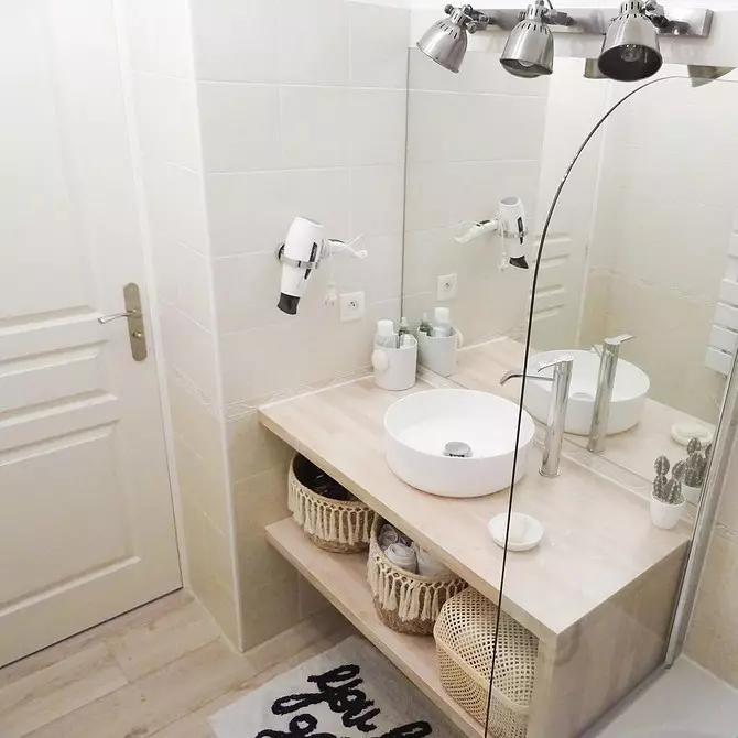 6 bilik mandi kecil inspirasi dari rumah dan pangsapuri Perancis 6980_44