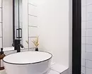 6 Inspirerende klein badkamers van Franse huise en woonstelle 6980_47