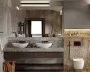 Patogus ir stilingas: vonios kambaryje puošiame nišą į nišą 6984_53