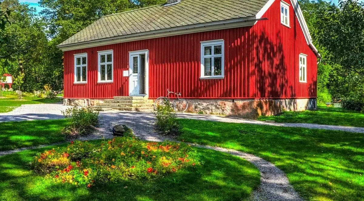 Forberedelse af sommerhus til vinter: Checkliste fra 5 point