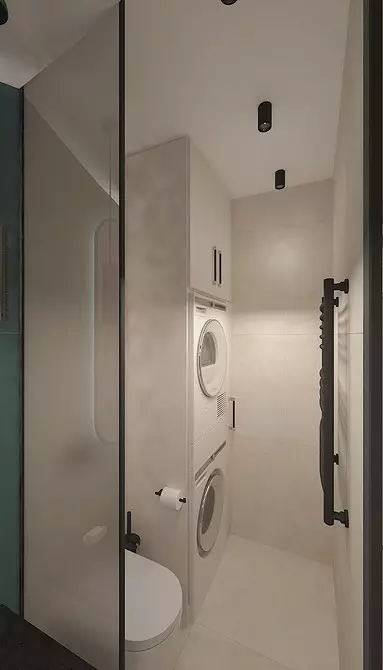 A fürdőszobát a WC-vel való kombinálása? Itt az, amit a tervezők gondolnak rá 7012_18