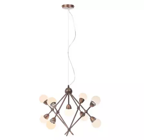 Yahagaritse chandelier zianox