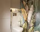 6 atvėsti atskiro vonios kambario dekoro idėjos (kad nebūtų perkraunama) 7028_23
