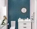 6 Cool Ideas pre dekor samostatnej kúpeľne (aby ho nepreťažoval) 7028_31